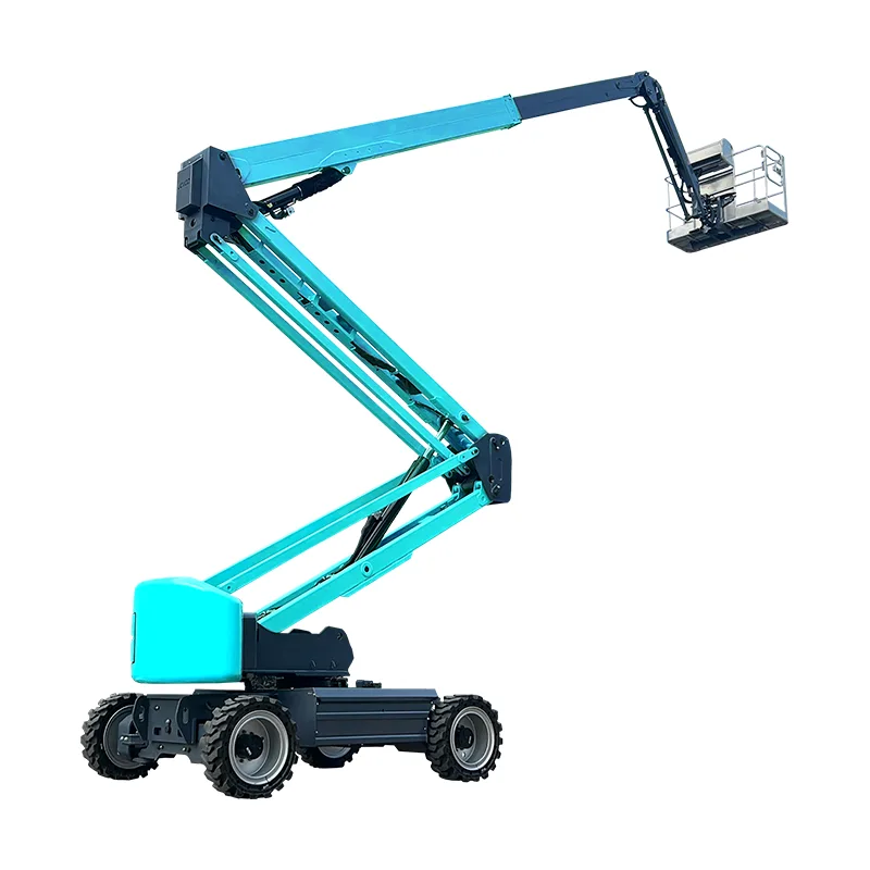 16m Electric Articulating Boom Lift