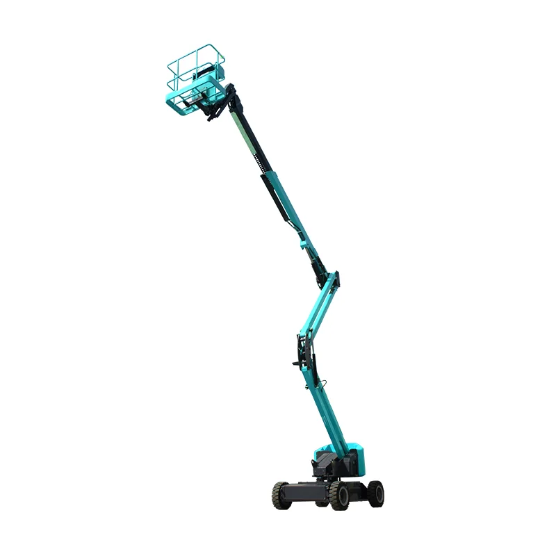 18m Electric Articulating Boom Lift