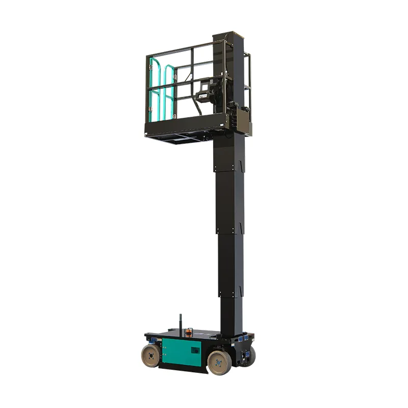 What Are the Main Types of Vertical Lift Systems Available?