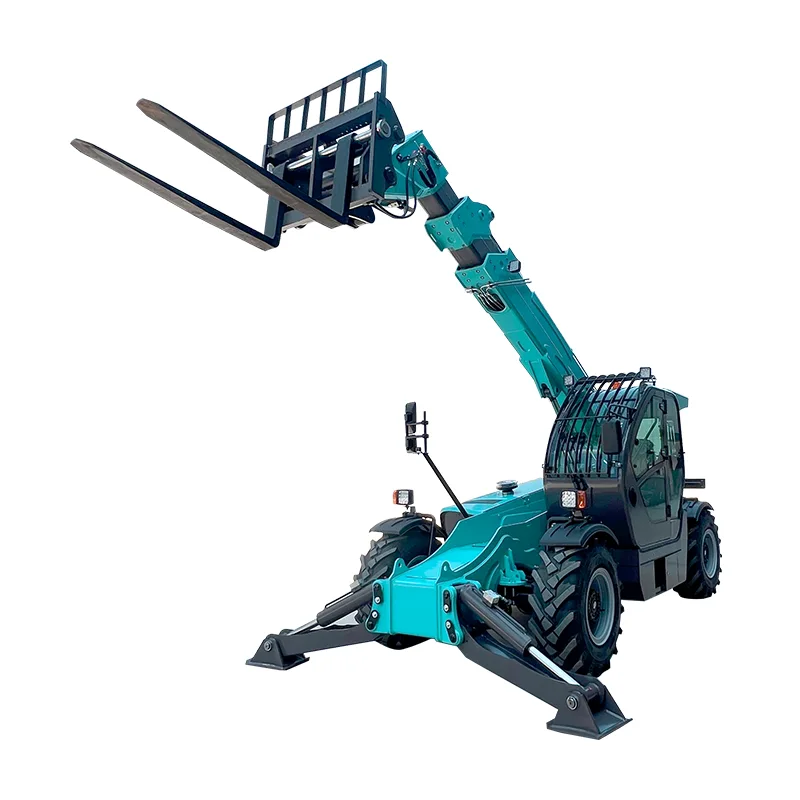 3.5 Ton 10m Telescopic Handler