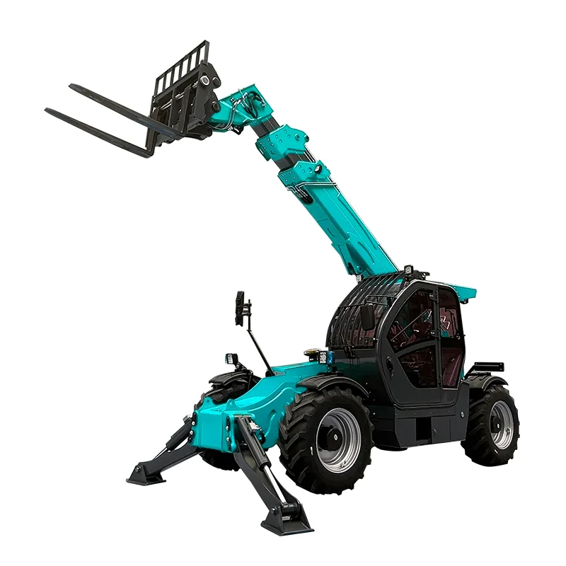 4 Ton 10m Telescopic Handler