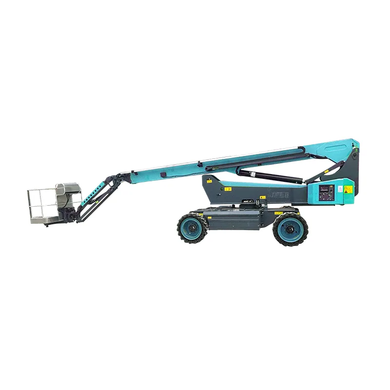 16m Electric Telescopic Boom Lift