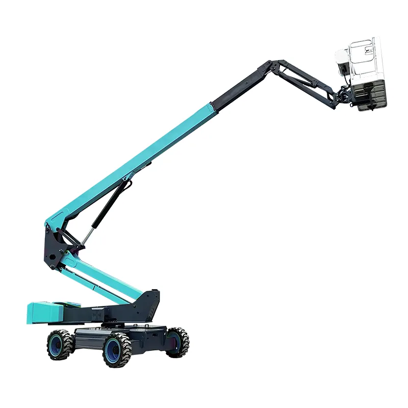 18m Electric Telescopic Boom Lift