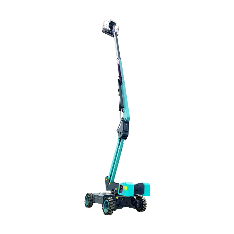 18m Electric Telescopic Boom Lift