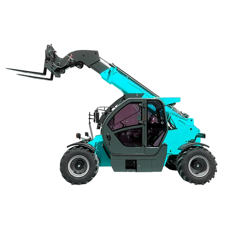 3 Ton 7m Telescopic Handler
