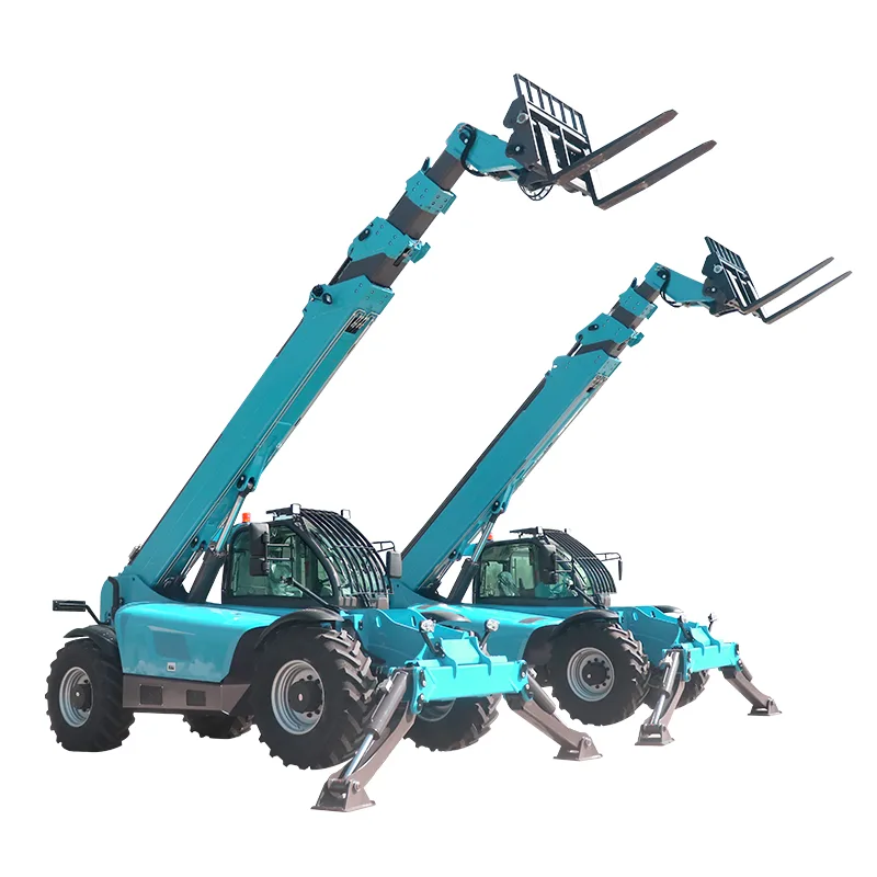 5 Ton 18m Telescopic Handler