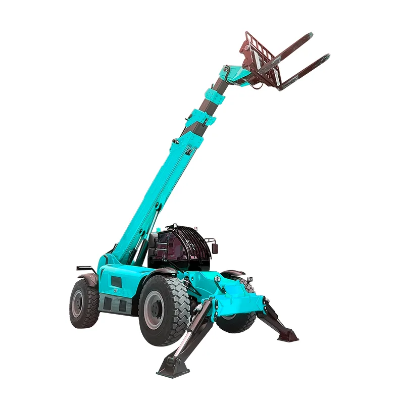 Telescopic Handler